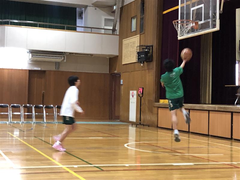秋季大会２回戦 (8)